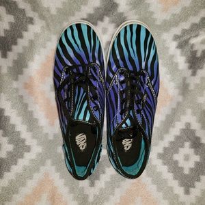 NWOT- Women's Vans